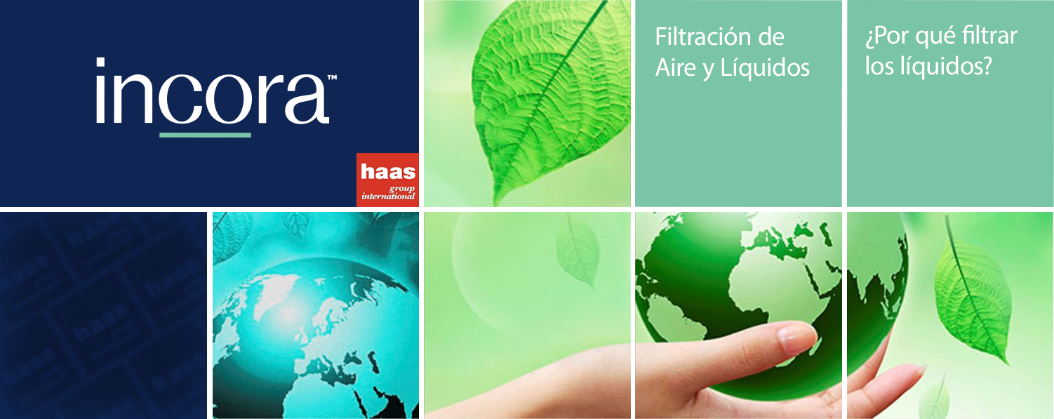 Filtración de Aire y Líquidos